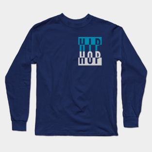 Vintage 90s Hip Hop Long Sleeve T-Shirt